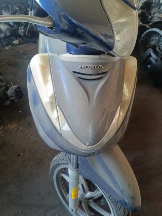 Despiece Honda SH300