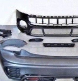 Kit De Carrocería Mini Cooper F55 5p 2014