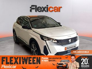 Peugeot 3008 1.5 BlueHDi 96kW (130CV) S&S Allure EAT8