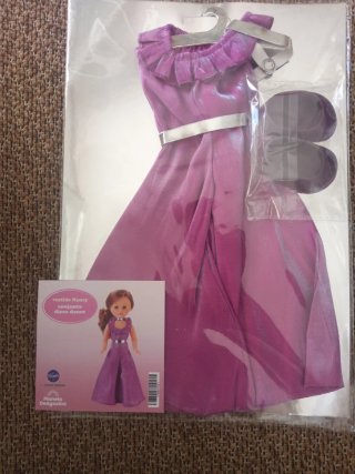 Vestido Nancy Conjunto Disco Dance