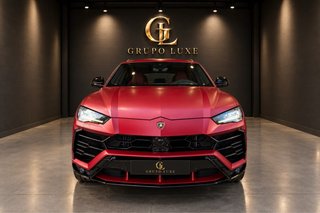 Lamborghini Urus - Disponible en Alquiler