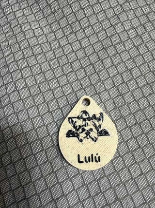 Llavero NFC Personalizado