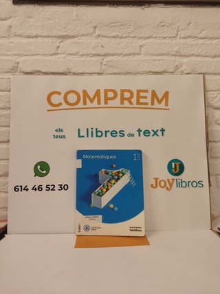 Matematiques 1ºESO Construint Mons - 9788413150468