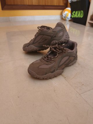 Zapatillas de Deporte Fila Talla 38,5