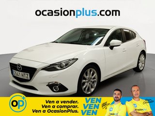Mazda Mazda 3 2.2 DE AT Luxury 110 kW (150 CV)