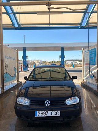 Volkswagen Golf 4