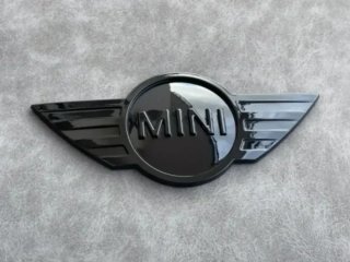 11,5x5cm Emblema Mini Cooper One Capó o Maletero
