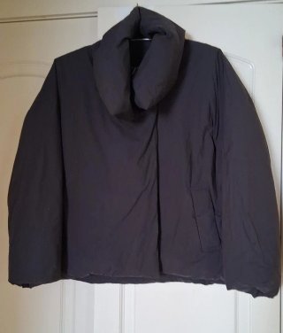 Chaqueta Corta ZARA Super Volumen