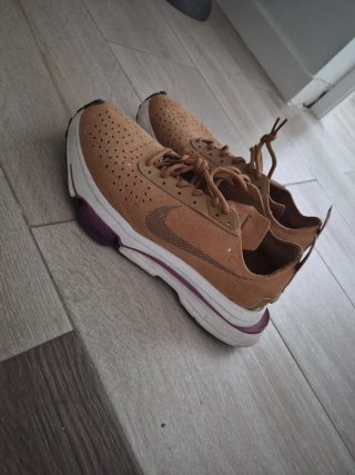 Zapatillas Nike Marrones