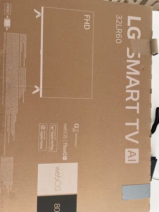 Smart TV LG 32 Full HD