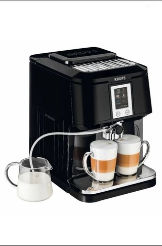 Cafetera Krups EA8808 automática
