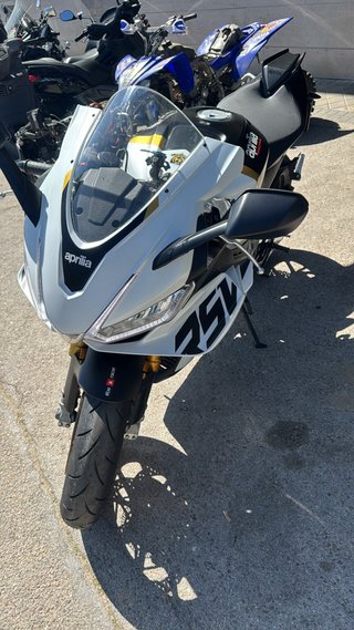 Aprilia RSV4 1100 (2024)