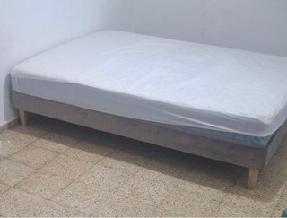 Canapé Fijo Tapizado Banak