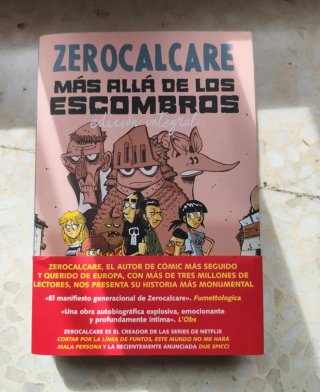 Más allá de los escombros