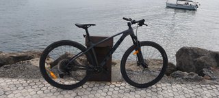 Bicicleta de Montaña Trek