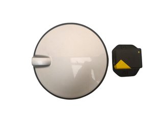 Tapa exterior combustible Opel Zafira B 1,9 Ltr.
