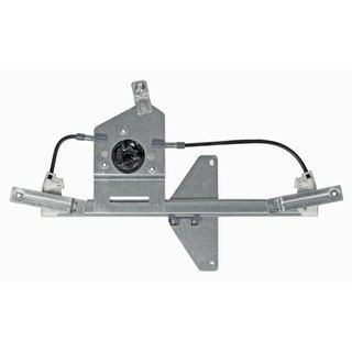 Elevalunas Electrico Trasero IZQUIERDO O DERECHO (5 Puertas) (Sin Motor) para Citroen C3 2010