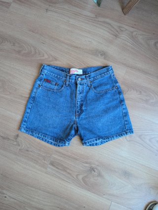 Pantalón corto vaquero Lee Cooper