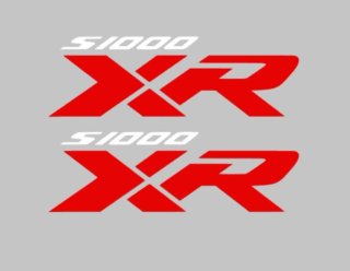 Pegatinas BMW S1000 XR