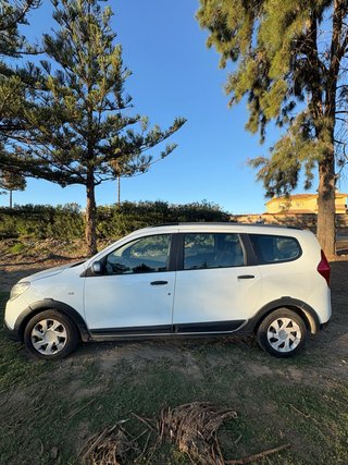 Dacia Lodgy 2022