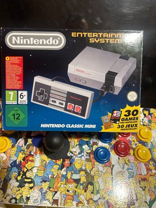 Nintendo Classic Mini