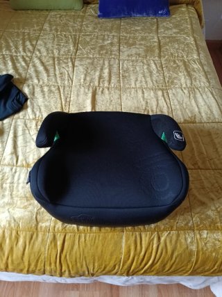 Silla elevadora de coche para niño