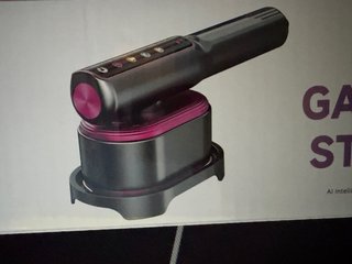 Plancha de Vapor Portátil