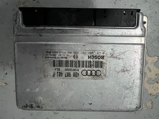 Centralita gestión motor.