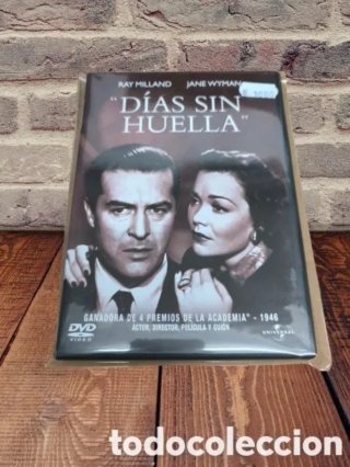 Días sin Huella (DVD)