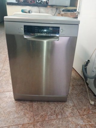 Lavavajillas Bosch 3 Cestas