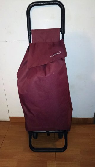 - Carrito de la compra con 4 ruedas.! OFERTA .!