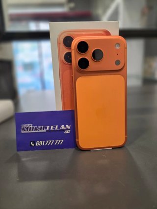 iPhone 17 Pro 256GB 95% bateria