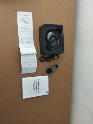 Auriculares Inalámbricos Xiaomi traduce idiomas