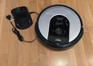 Robot Aspirador Roomba i7