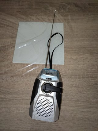 Radio Portátil Philips