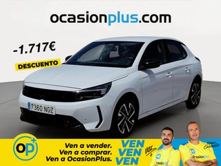 Opel Corsa 1.2 T XHL GS 74 kW (100 CV)