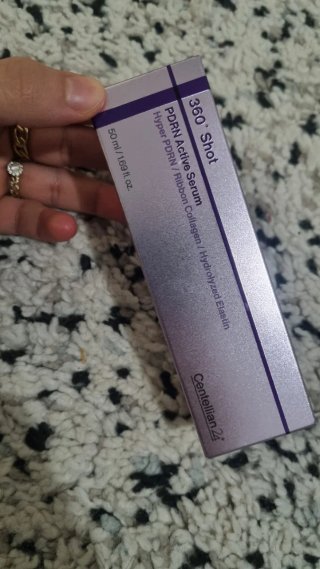 Serum Centellian24 360° Shot