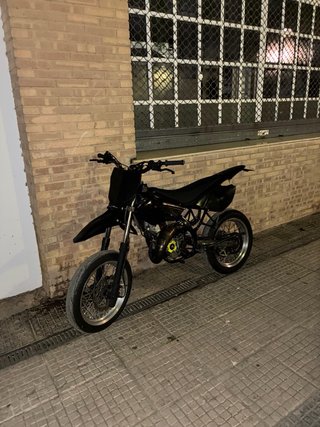 Beta Trueba RR/T 50