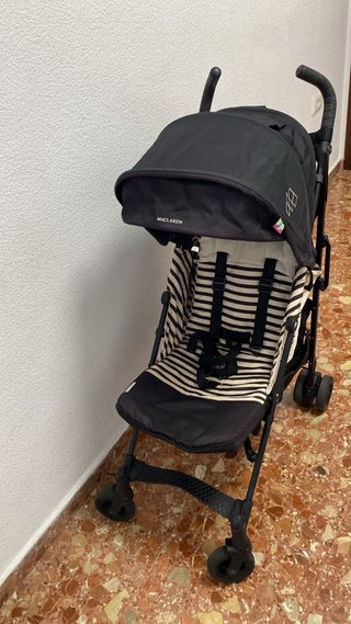 Silla de paseo Maclaren Quest