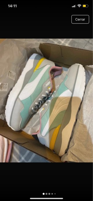 Zapatillas Puma Talla 39