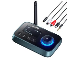 Transmisor Receptor Bluetooth SOOMFON