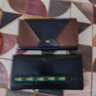 Carteras señora dos.