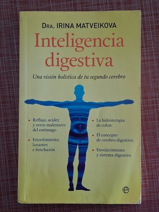 Inteligencia digestiva: una visión holística