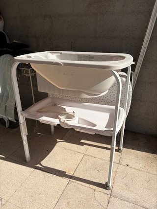 Bañera Cambiador Jané