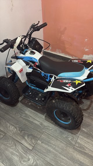 Quad Eléctrico Infantil