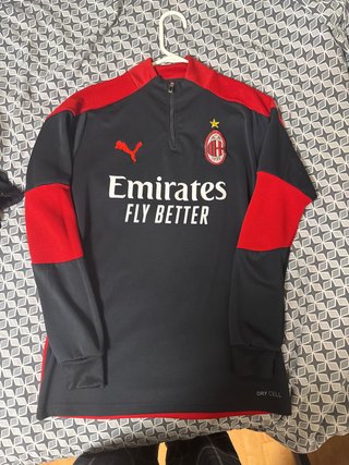 Chaqueta deportiva AC Milan