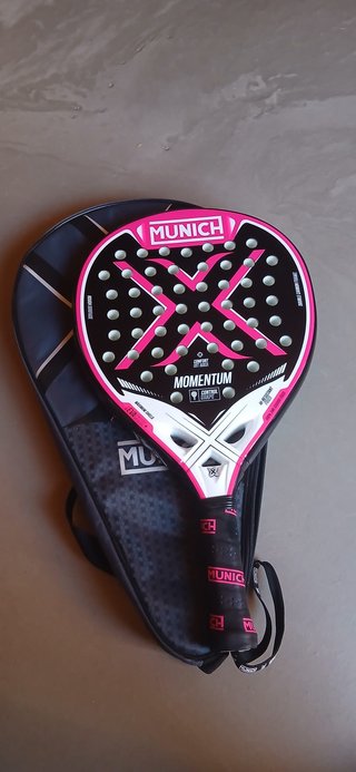 Raqueta de Pádel Munich Momentum
