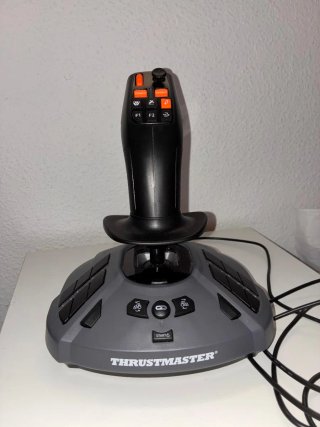 Joystick Thrustmaster SimTask FarmStick