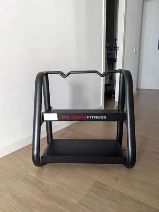 Soporte para Mancuernas Zerro Fitness