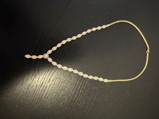 Collar de Oro 18 Kilates